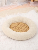 The dog nest cat nest Teddy small medium -sized dog 4 general -purpose warm pet nest dog cushion