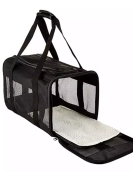 Pet outing bag can be folded with a folding of the dog bag and the shoulder cat bag is large capacity