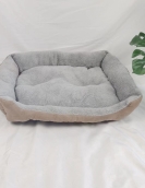 Gouwn large dog warm cat nest cartoon pet nest dog bed dog mats pet supplies