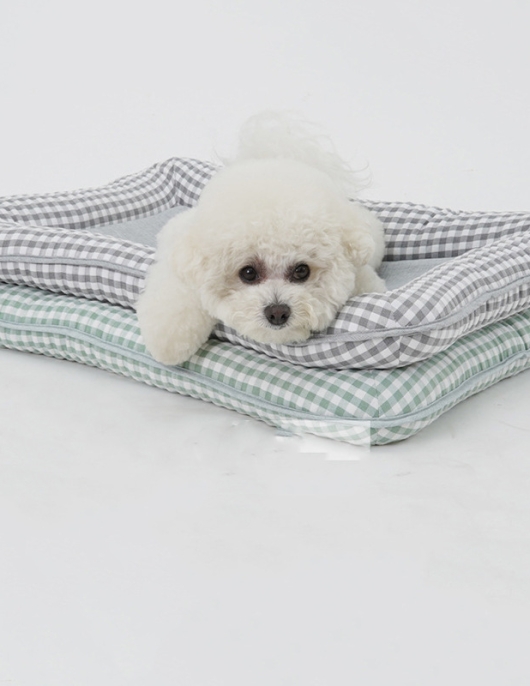 Winter warm pet nest can be disassembled cats and dogs sleeping in mattresses Winter warm dog sleeping cushion cushion cushion sofa