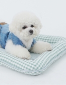 Winter warm pet nest can be disassembled cats and dogs sleeping in mattresses Winter warm dog sleeping cushion cushion cushion sofa