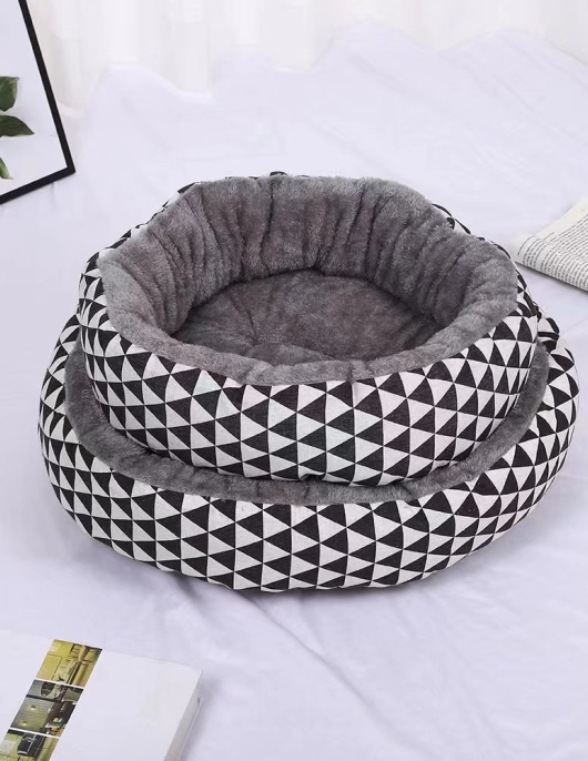 Pet nest autumn and winter nest pad cat nest Pet pads binary dog ​​nest cat mat mattress