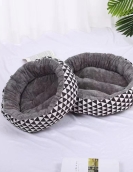 Pet nest autumn and winter nest pad cat nest Pet pads binary dog ​​nest cat mat mattress