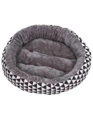 Pet nest autumn and winter nest pad cat nest Pet pads binary dog ​​nest cat mat mattress