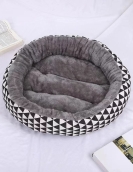 Pet nest autumn and winter nest pad cat nest Pet pads binary dog ​​nest cat mat mattress