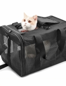 Pet handbag Portable cat backpack Bad pets Pet outbound can be folded and cross -body pet bags