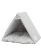 Pet summer triangle series cat tent cute cat nest breathable puppy bed small dog nest