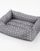 Creative dot square pet sofa nest four seasons universal dog nest summer mats of cat nest pet supplies