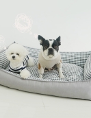 Small dog nest minimalist pet supplies Cat nests four seasons universal pet sofa