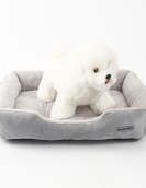 The dog's nest winter warming teddy golden hair, large, medium, small, small, small, small, small, small, pet nest cats and dog mattress cat nest mattress