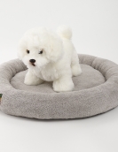 The dog's nest winter warming teddy golden hair, large, medium, small, small, small, small, small, small, pet nest cats and dog mattress cat nest mattress