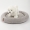 Gray round pet nest large 60cm 