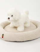 The dog's nest winter warming teddy golden hair, large, medium, small, small, small, small, small, small, pet nest cats and dog mattress cat nest mattress