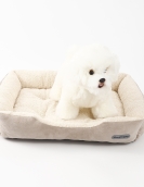 The dog's nest winter warming teddy golden hair, large, medium, small, small, small, small, small, small, pet nest cats and dog mattress cat nest mattress