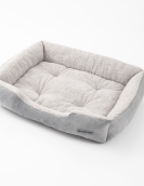 The dog's nest winter warming teddy golden hair, large, medium, small, small, small, small, small, small, pet nest cats and dog mattress cat nest mattress