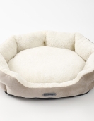 The dog's nest winter warming teddy golden hair, large, medium, small, small, small, small, small, small, pet nest cats and dog mattress cat nest mattress