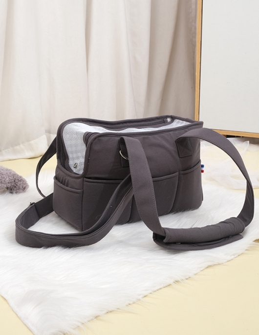 Hand -out dogs go out of portable pets to blame large -capacity cat travel bags handbags