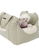 Dog car safety seat bottoming car dog nest cat and dog four seasons universal pet nest pet sofa pads