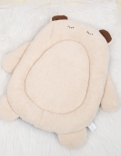 Cute cartoon little bears pet cat sleeping cushion cats and dogs general -purpose sofa bed cushion spacious and comfortable pet nest cushion