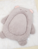 Cute cartoon little bears pet cat sleeping cushion cats and dogs general -purpose sofa bed cushion spacious and comfortable pet nest cushion