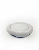 Plush pet nest, dog nest, warm and disassembly, washing round cat nest Pet bed, four seasons universal