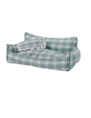 Pet sofa cushion plaid pet nest Four seasons universal dog nest household pet sofa bed cat dog nest pet supplies