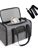 Cat out -of -the --ware sidewalk pocket cat bag out bag can be folded and folded car pet handbags