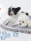 Dog Cushion Pet Sofa Cushion Dog Dog Sleeping Cushion Battle Warm Breath, Pet Furniture Home Pet Products Cushion