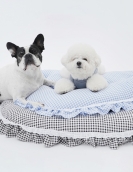 Dog Cushion Pet Sofa Cushion Dog Dog Sleeping Cushion Battle Warm Breath, Pet Furniture Home Pet Products Cushion