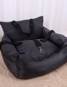 The dog's nest Cat's nest can be carned with carcass car seat cushions