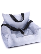 The dog's nest Cat's nest can be carned with carcass car seat cushions