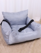 The dog's nest Cat's nest can be carned with carcass car seat cushions