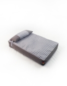 Dog mats in autumn and winter warming all -available dog bed Thick, comfortable warm, warm dog sleeping pad pet nest