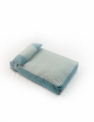 Dog mats in autumn and winter warming all -available dog bed Thick, comfortable warm, warm dog sleeping pad pet nest