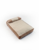 Dog mats in autumn and winter warming all -available dog bed Thick, comfortable warm, warm dog sleeping pad pet nest