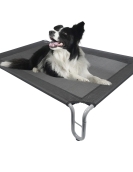 Summer indoor household waterproof pet bed in large dogs from the ground dog bed dog bed