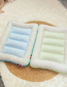 Pet pad summer cold sensation dog cushion dog car car cushion cooling ice silk dog nest cat cooling supplies