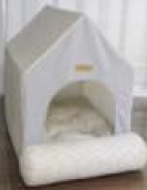 Disassembly dog ​​house, dog house, four seasons universal space breathable Teddy dog ​​nest full -closed pet tent