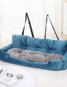 Pet car nest dog car seat large, medium, small, small, small, small, dog nest cushions