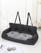 Pet car nest dog car seat large, medium, small, small, small, small, dog nest cushions