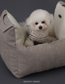 Pet car seat car travel pet sofa cushion four seasons universal pet supplies dog and dog nest