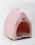 Pet tent Pet cats can be folded with small dog nest pad pet cat houses in four seasons