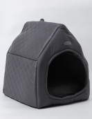 Pet tent Pet cats can be folded with small dog nest pad pet cat houses in four seasons