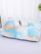 Pet nest pads in autumn and winter thick models, comfortable warm cats, dogs sleeping cushion cotton pads