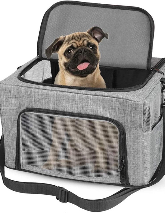 Pet car bag dog car cushion back row dog cushion car bag bag