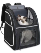 Cat bag out bags can be carried with breathable cat backpacks to fold a large capacity Cat out to travel small pets