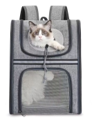 Cat bag out bags can be carried with breathable cat backpacks to fold a large capacity Cat out to travel small pets