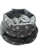 Little round nest cat and dog four seasons universal warmth, comfortable, cute skin -friendly Arctic velvet Shu cotton velvet