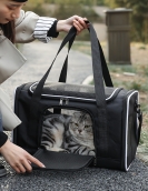 Cat bag out bag can be folded, folding, car handbag bag cat outdoor travel handbag