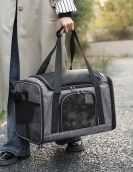 Cat bag out bag can be folded, folding, car handbag bag cat outdoor travel handbag